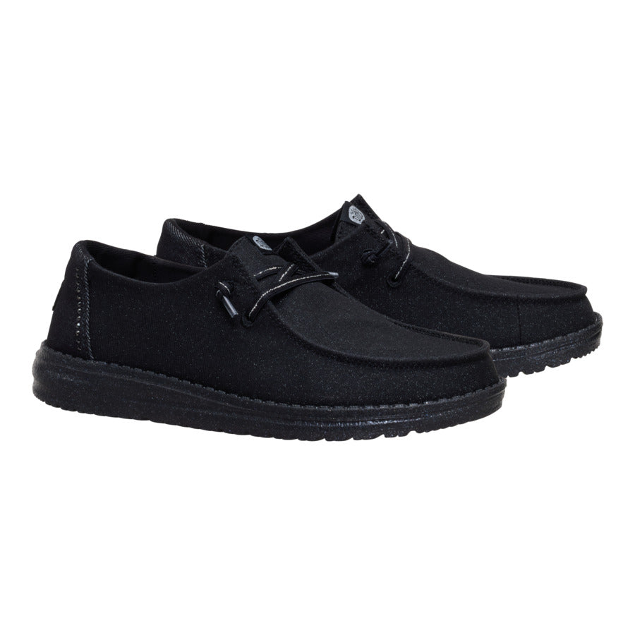 Wendy Stardust – Black/Black - Image 2