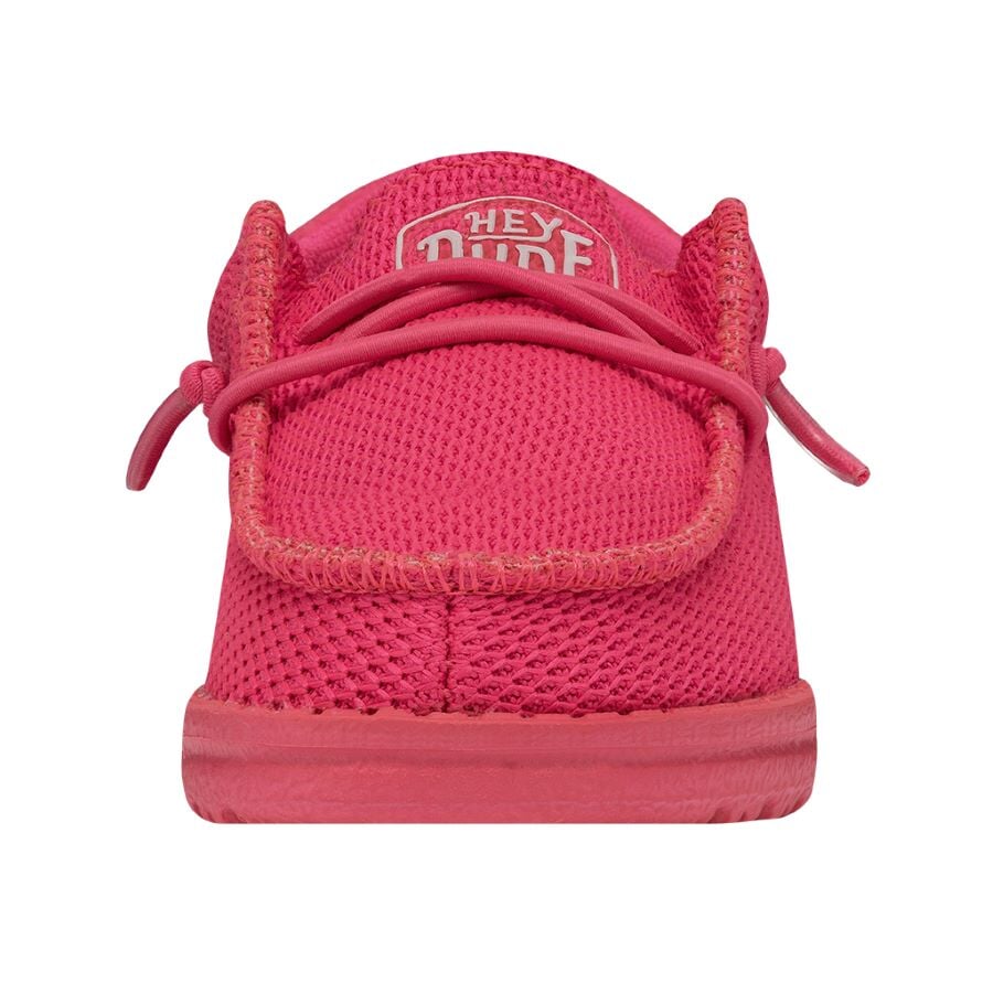 Wally Toddler Funk Mono – Electric Pink - Image 4