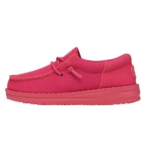 Wally Toddler Funk Mono – Electric Pink