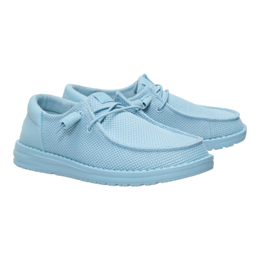 Wendy Funk Mono – Tourmaline Blue - Image 3