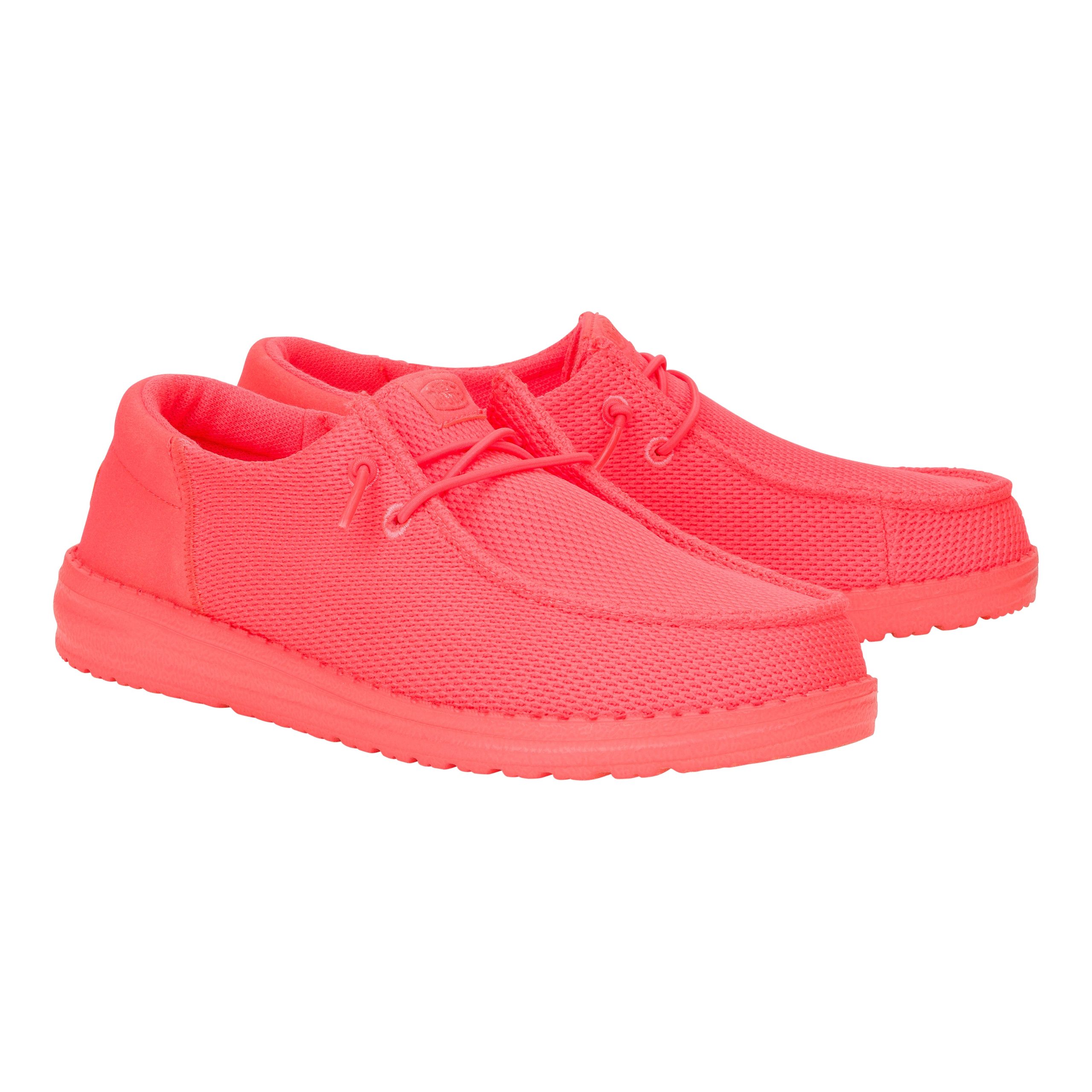 Wendy Funk Mono – Fiery Coral - Image 2