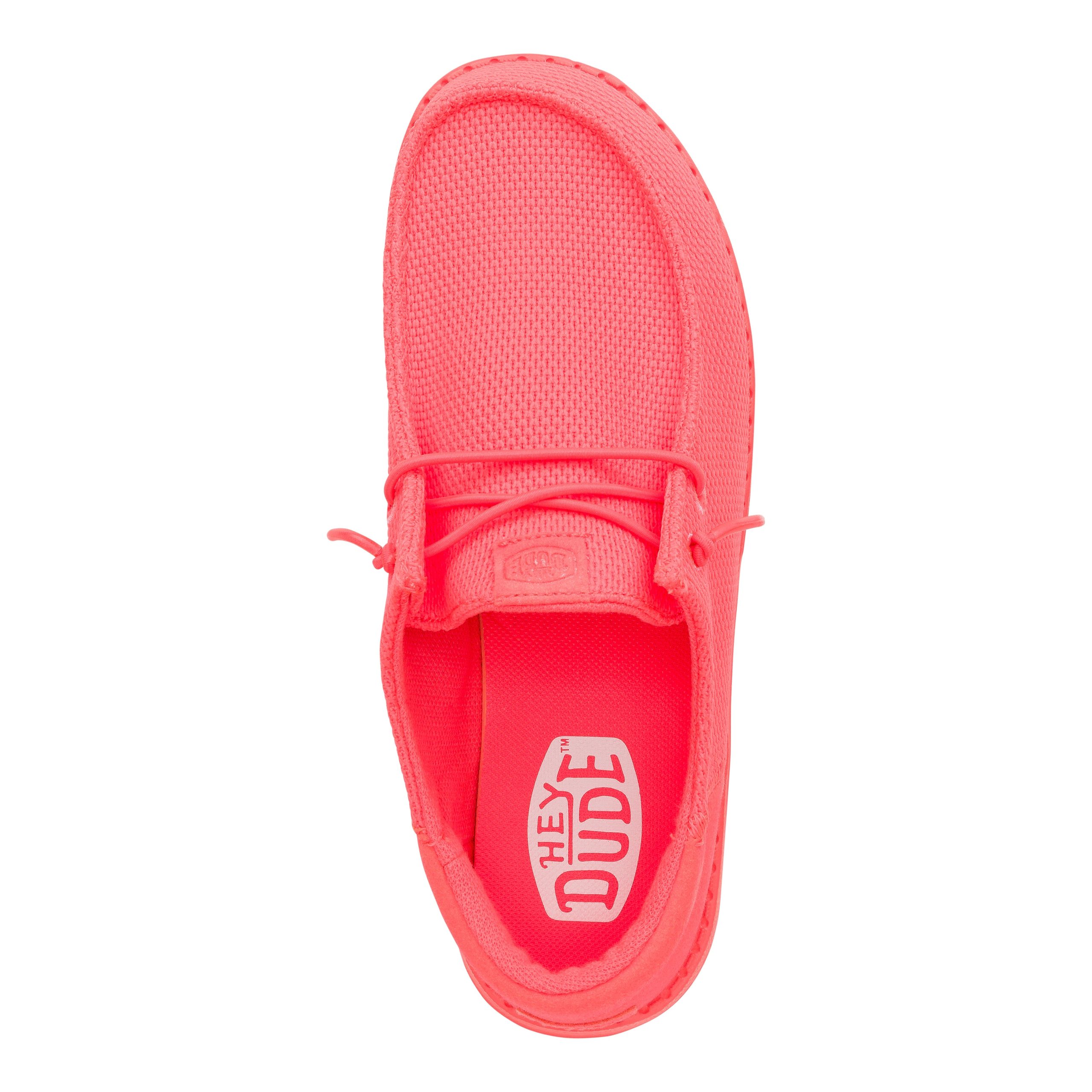 Wendy Funk Mono – Fiery Coral - Image 6