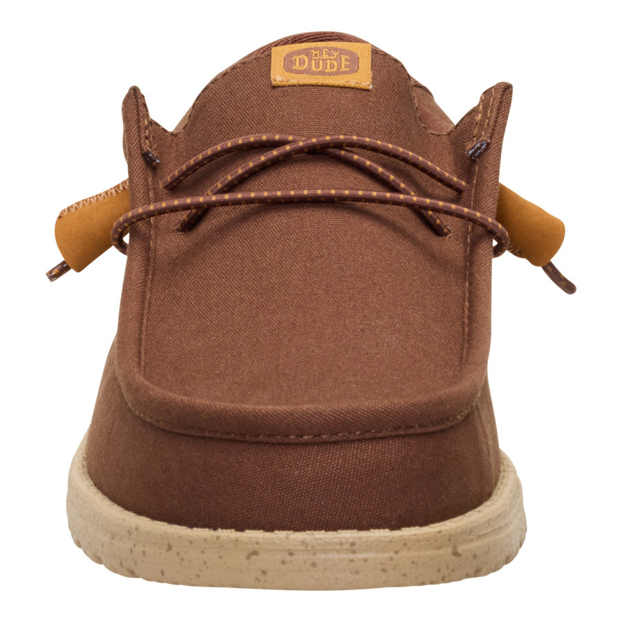 Wally Canvas – Brown - Image 4