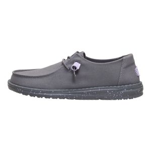 Wendy Canvas – Dark Grey