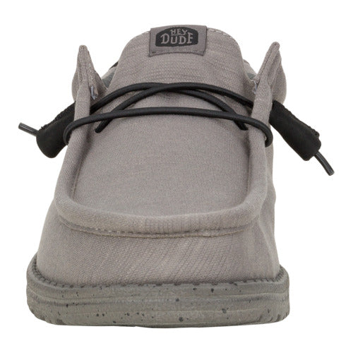 Wally Stretch Fleece – Lavastone - Image 4