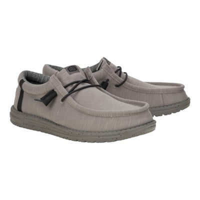 Wally Stretch Fleece – Lavastone - Image 2