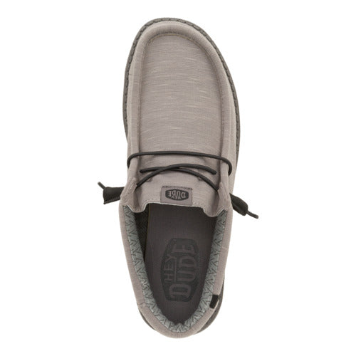 Wally Stretch Fleece – Lavastone - Image 6