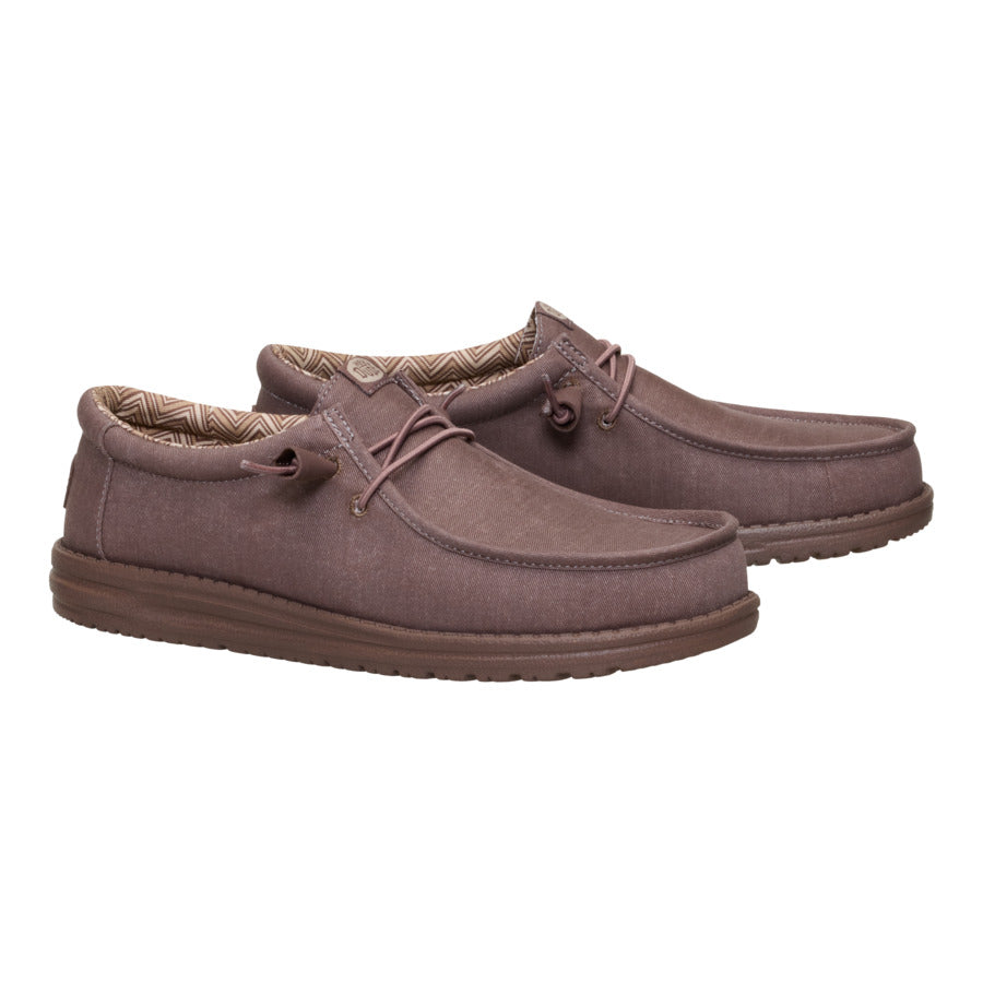 Wally Stretch Canvas – Deep Taupe - Image 2