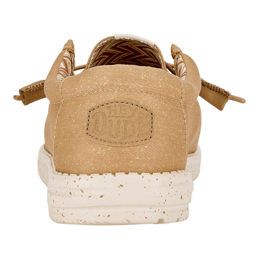 Wally Stretch Canvas – Tan - Image 6