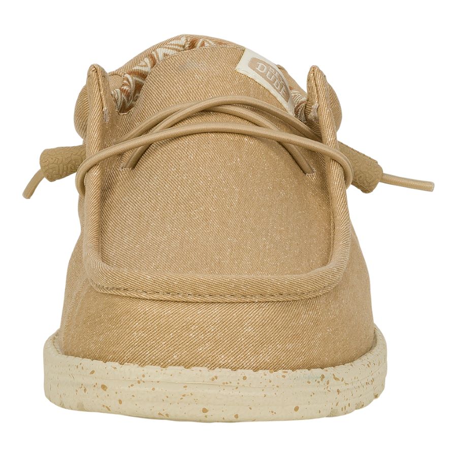Wally Stretch Canvas – Tan - Image 5