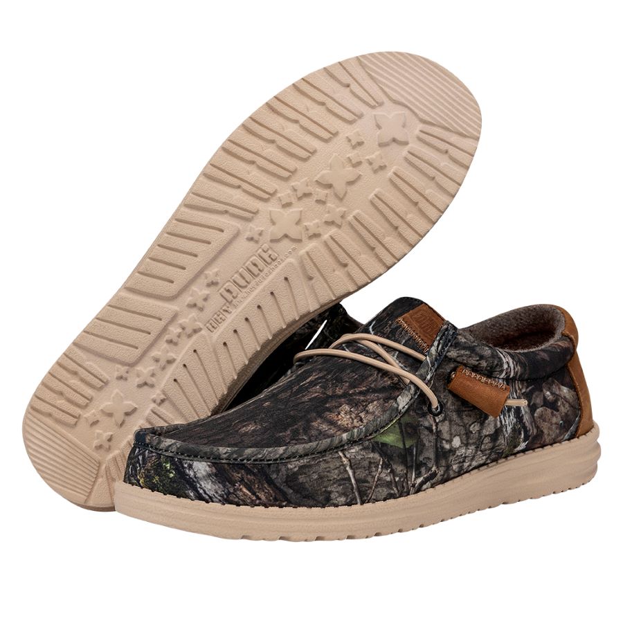 Wally Mossy Oak Country DNA – Camo - Image 3