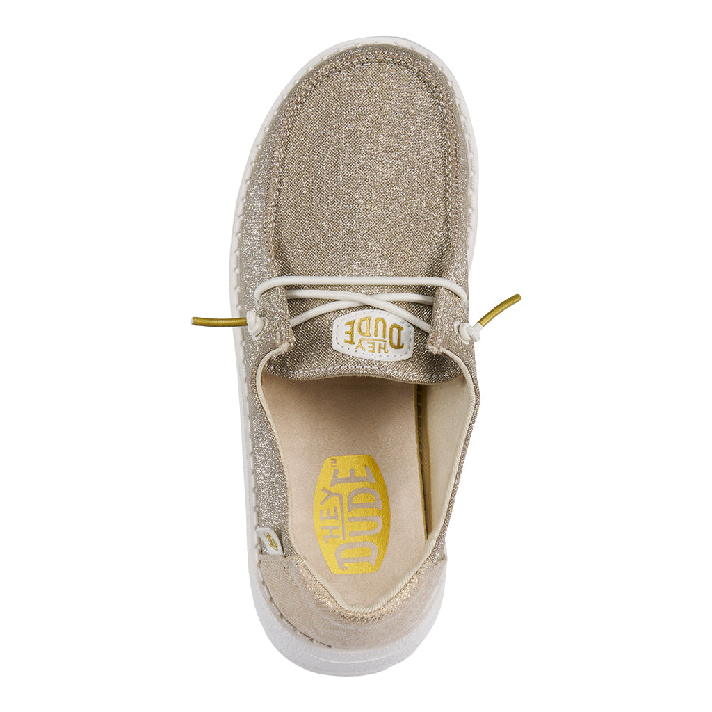 Wendy Youth Metallic Sparkle – Gold - Image 6