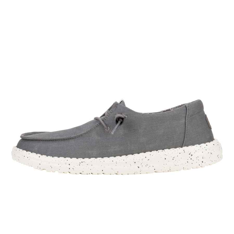 Wendy Stretch Canvas – Dark Grey