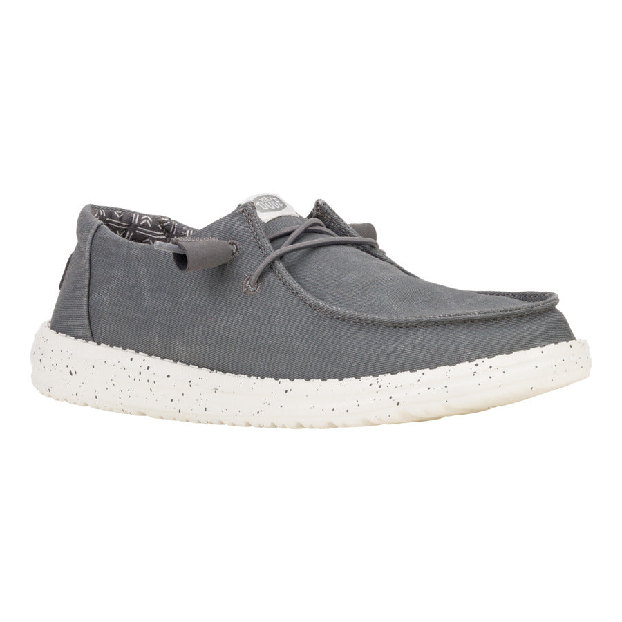 Wendy Stretch Canvas – Dark Grey - Image 7