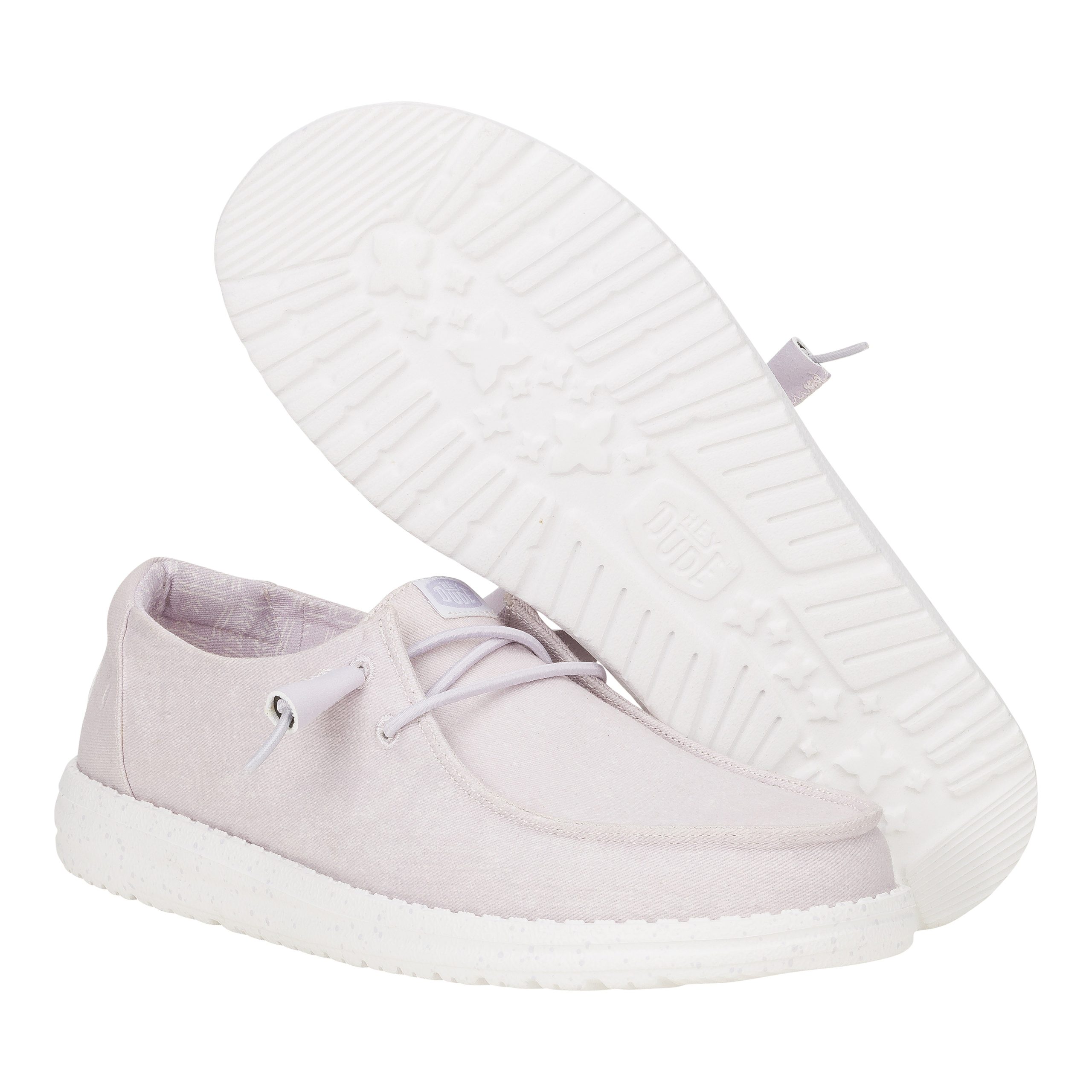 Wendy Stretch Canvas – Lavender - Image 3