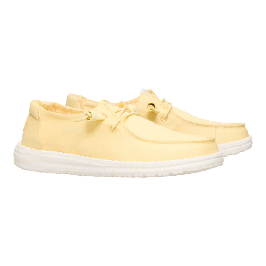 Wendy Stretch Canvas – Golden Yellow - Image 2