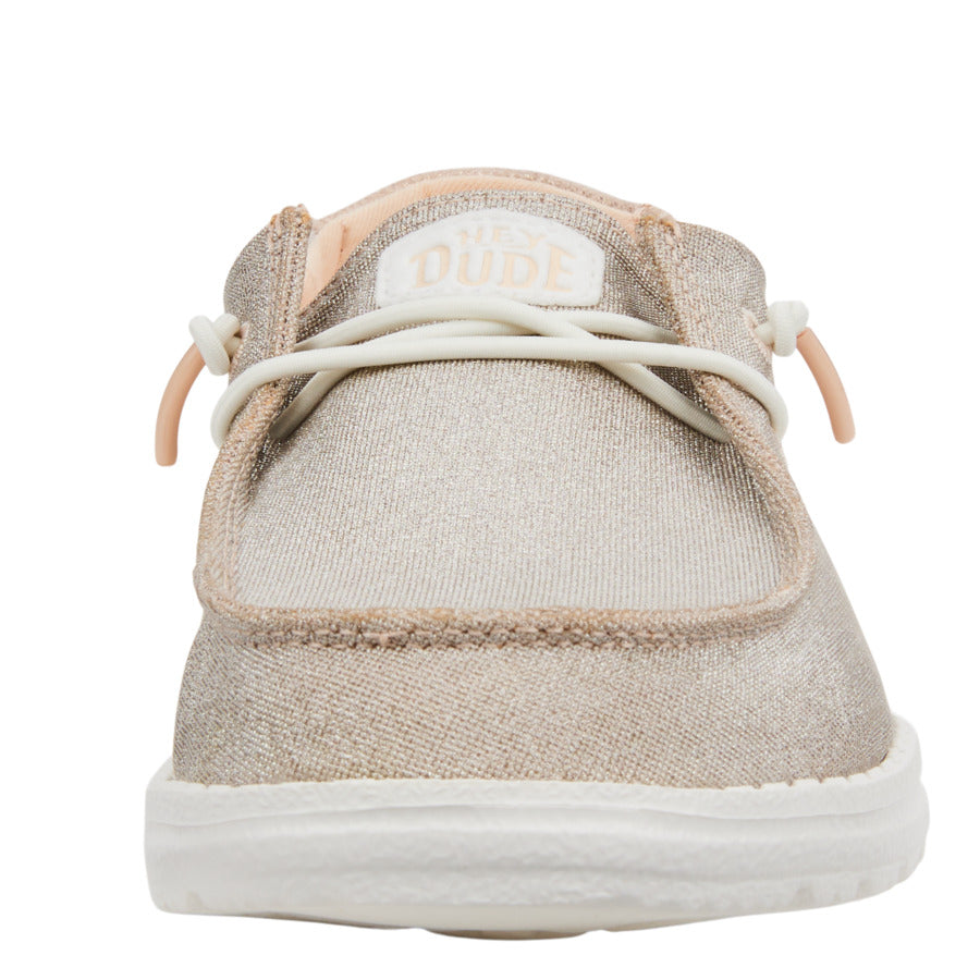 Wendy Metallic Sparkle – Rose Gold - Image 5