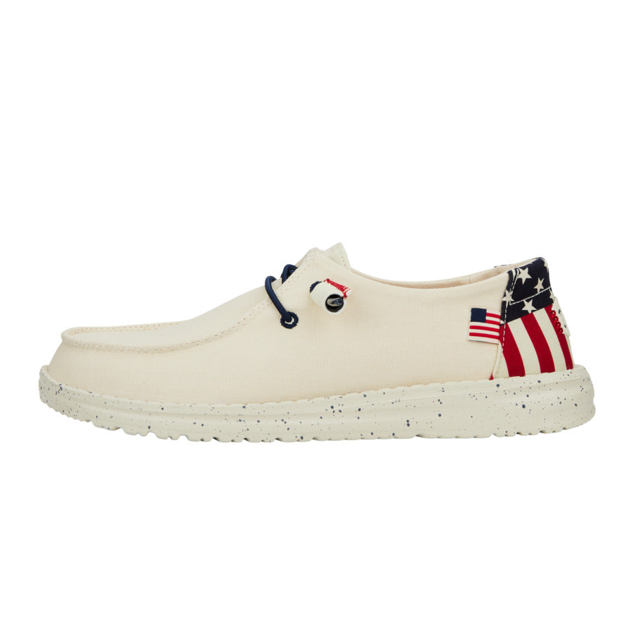 Wendy Americana – Off White