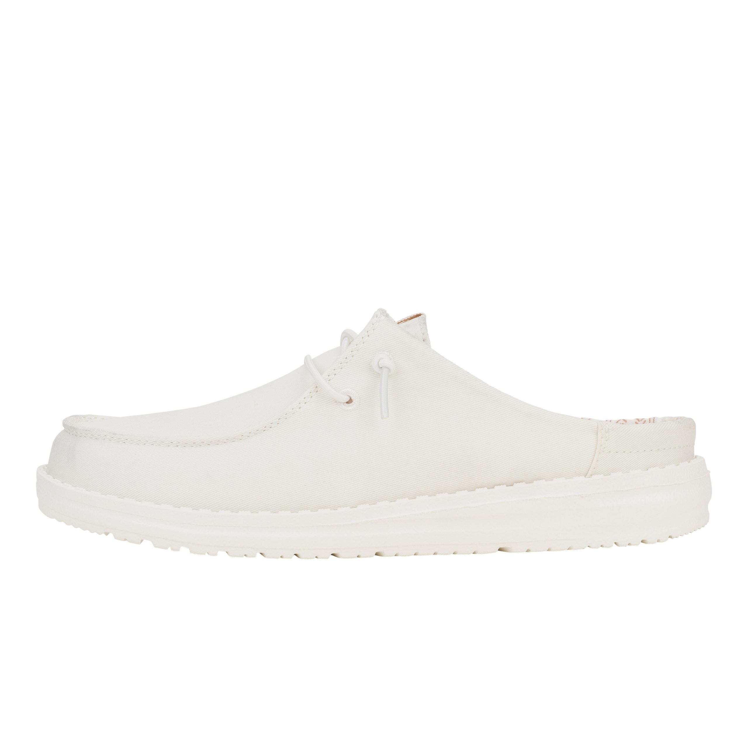 Wendy Slip Classic – White