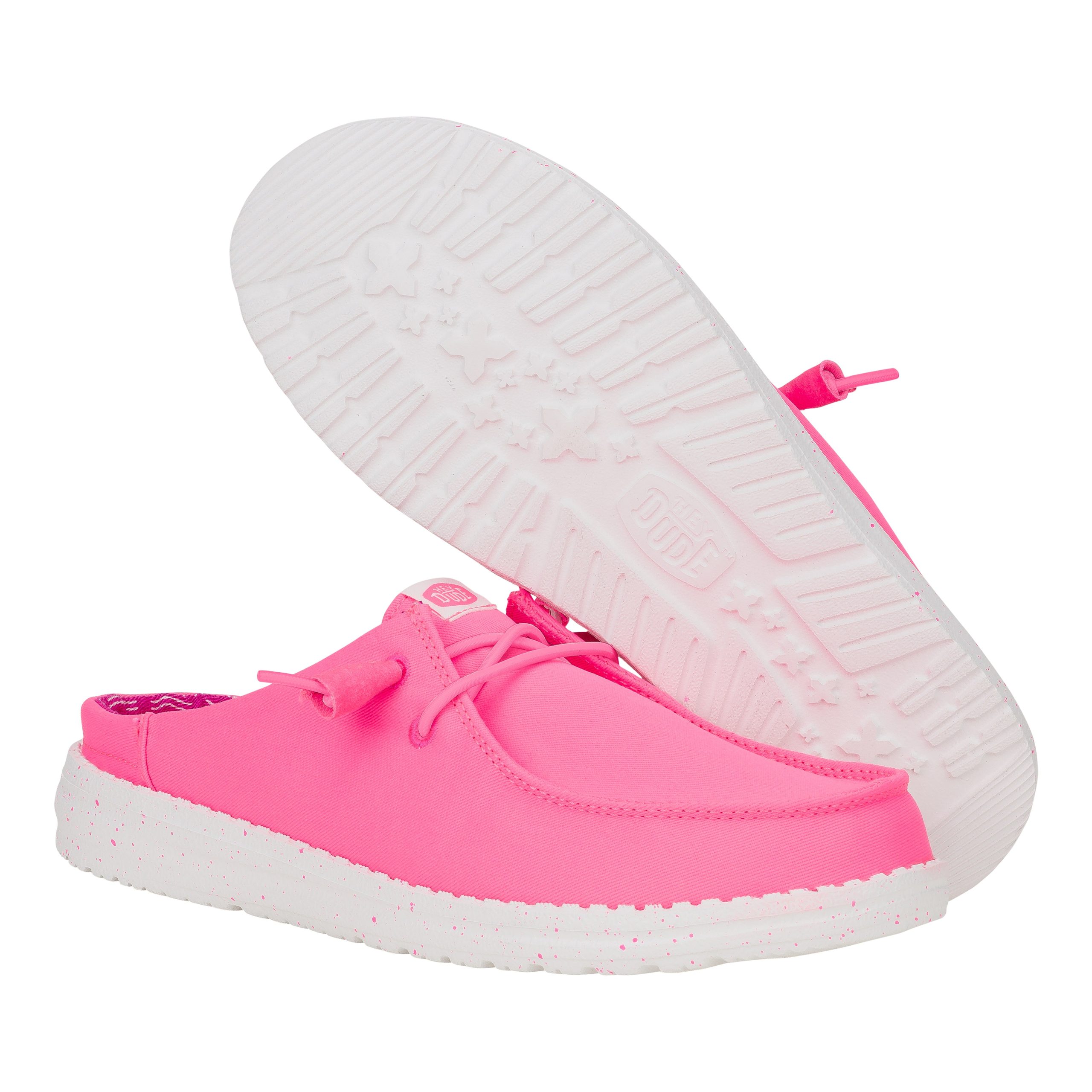 Wendy Slip Classic – Neon Pink - Image 4