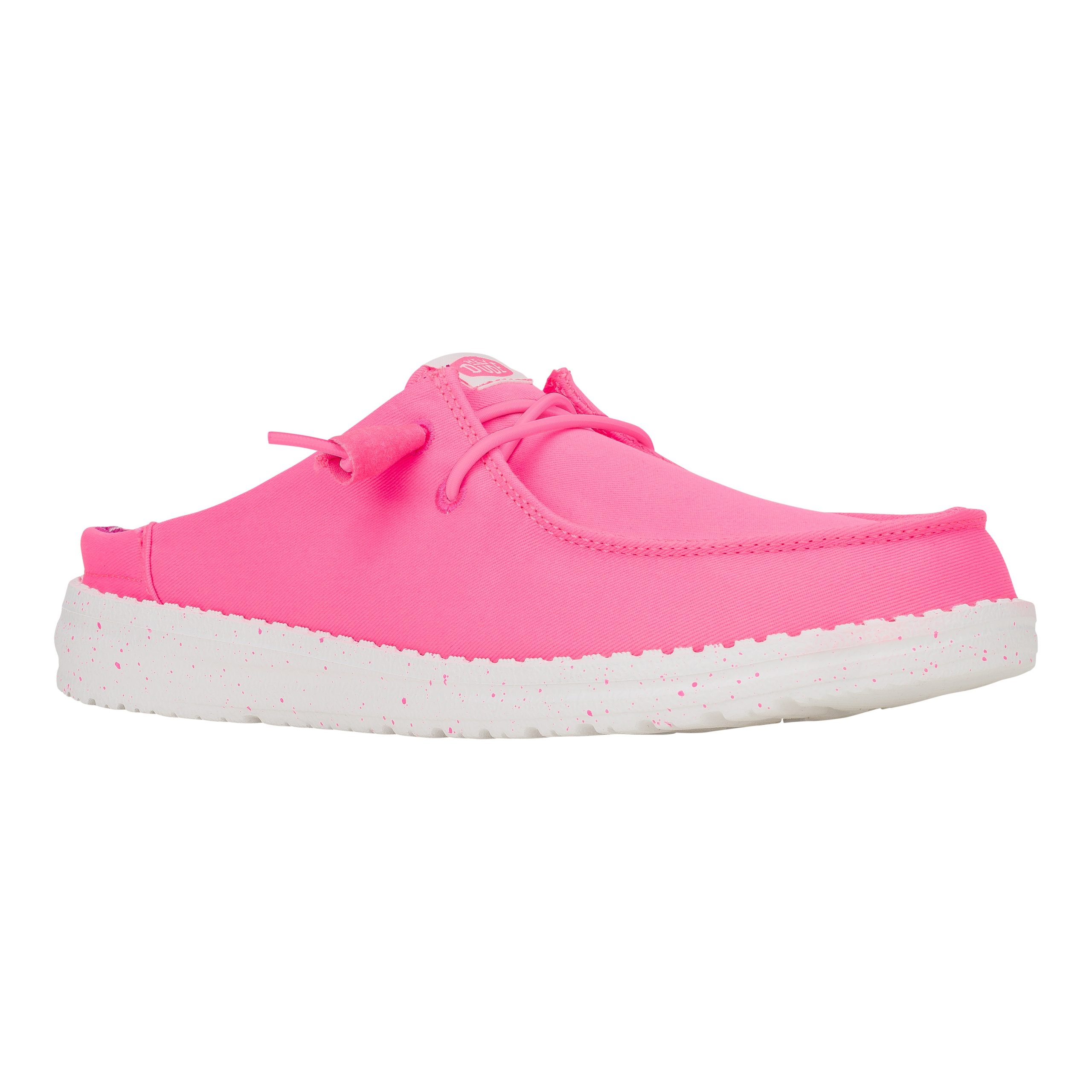 Wendy Slip Classic – Neon Pink - Image 8