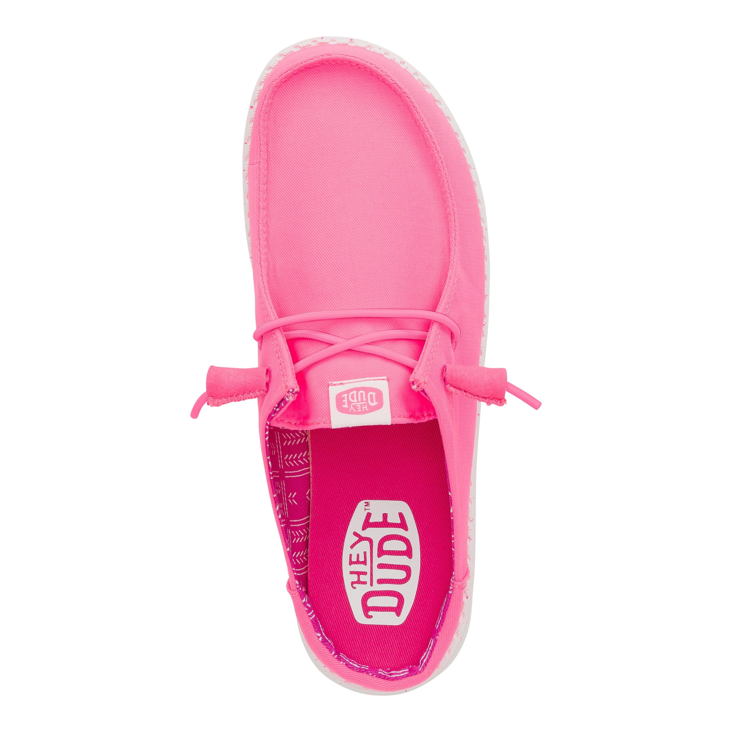Wendy Slip Classic – Neon Pink - Image 7
