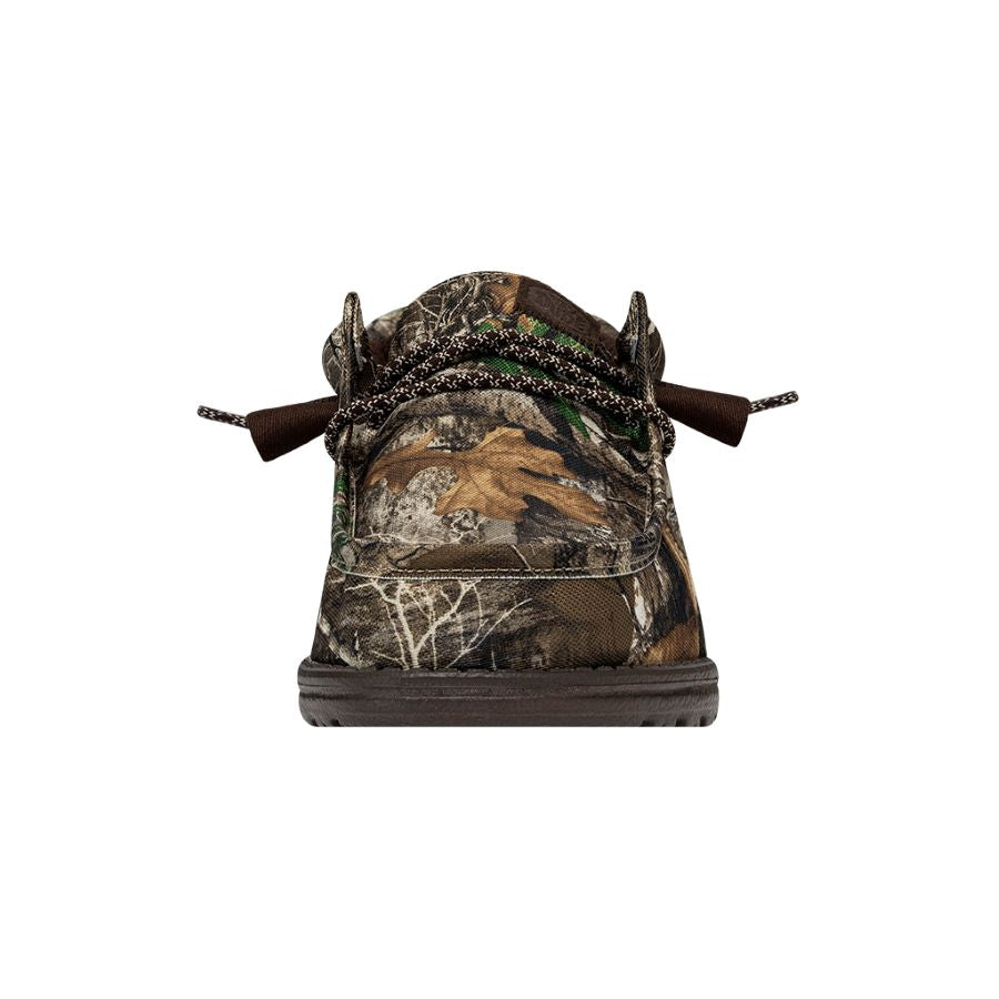 Wally Realtree Edge – Brown/Natural - Image 4