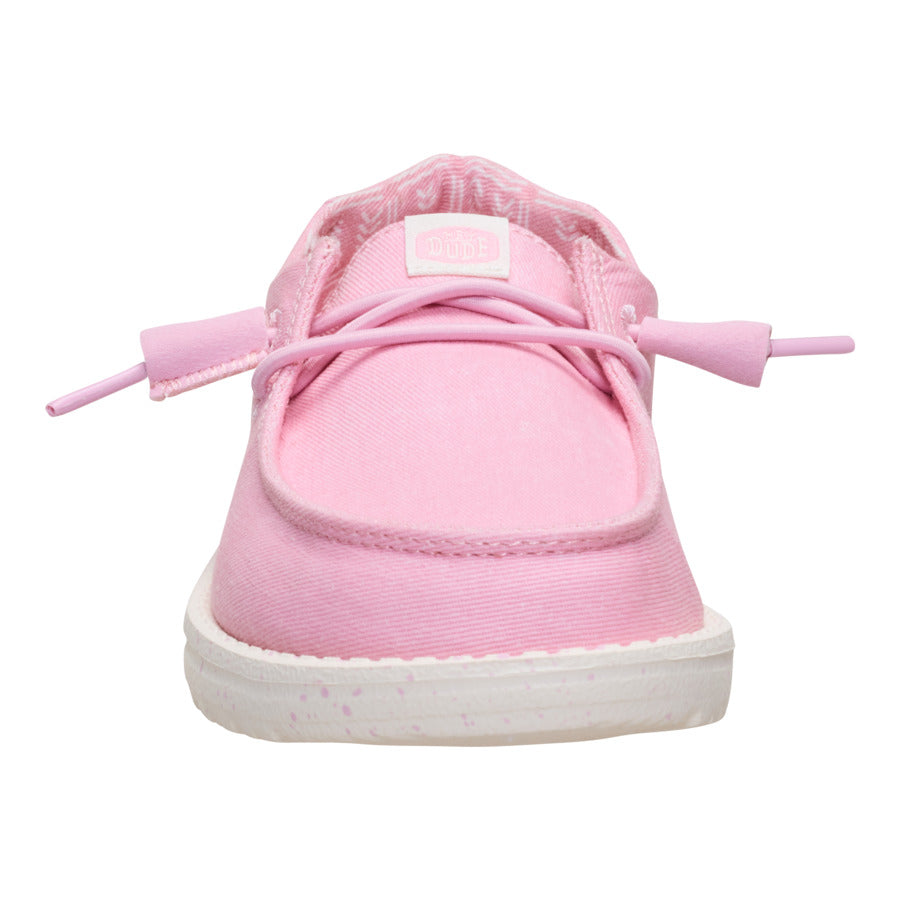 Wendy Youth Stretch Canvas – Cameo Pink - Image 4