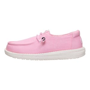 Wendy Youth Stretch Canvas – Cameo Pink