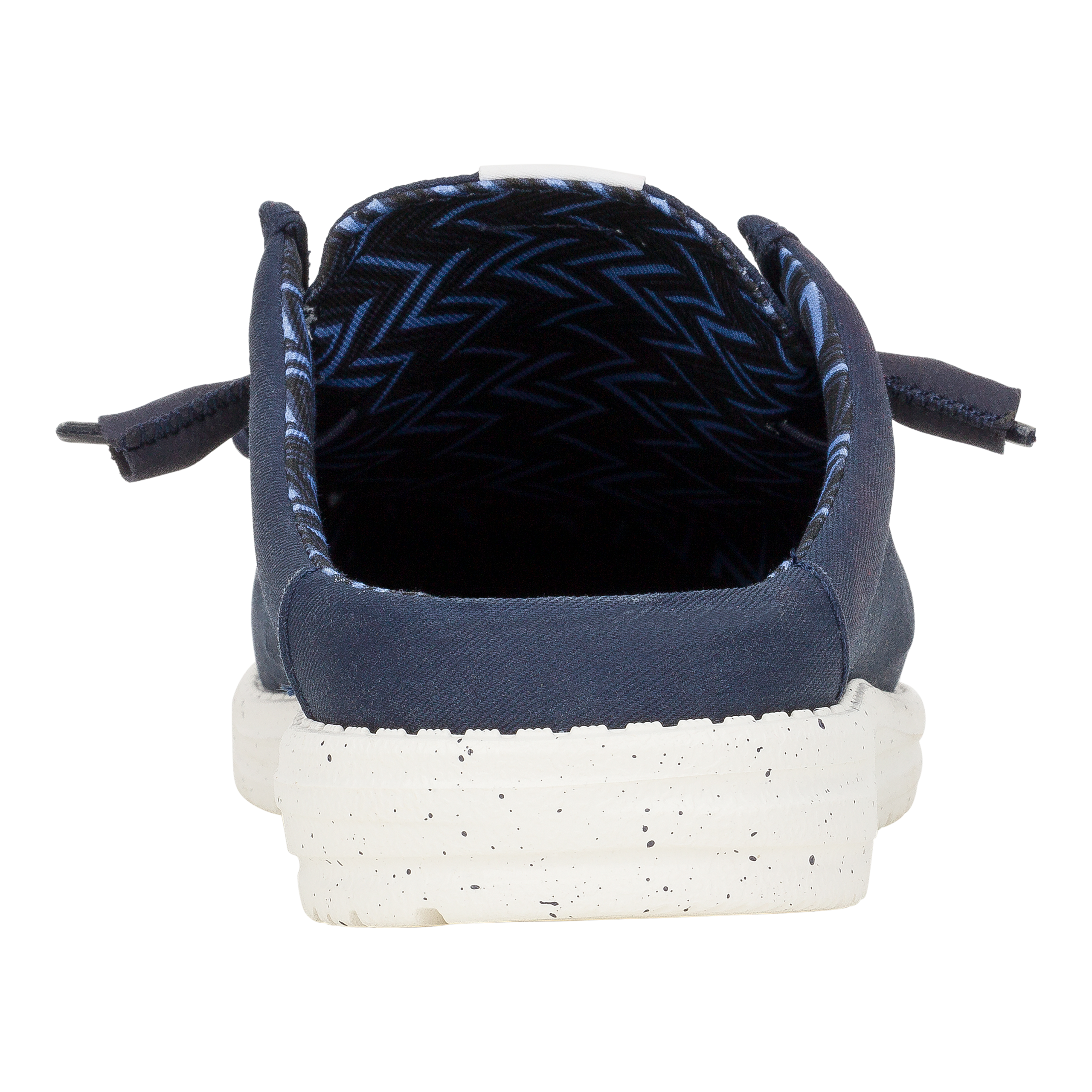 Wally Slip Stretch Canvas – Navy - Image 5