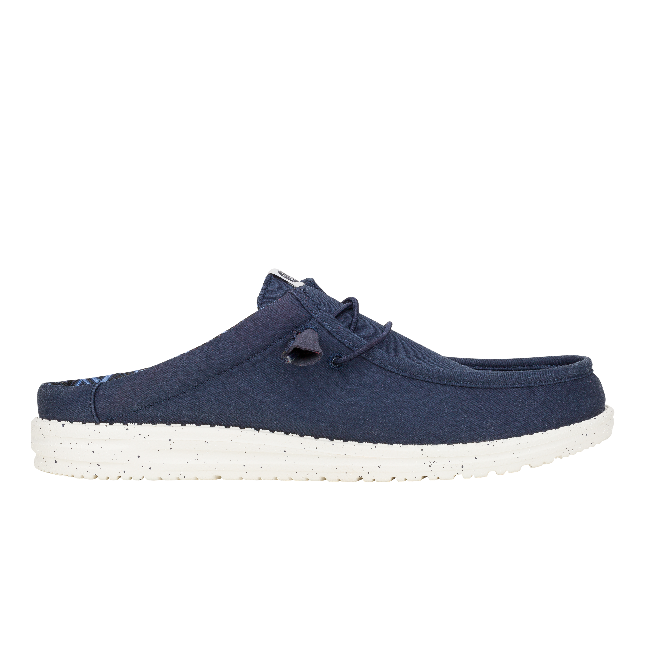 Wally Slip Stretch Canvas – Navy - Image 8