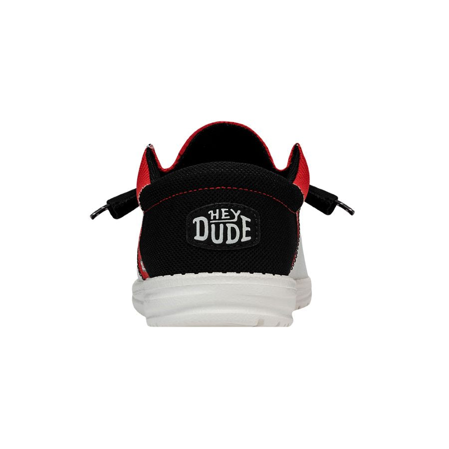 Men's Wally Tri Louisville Cardinals – Louisville Red/Black - Image 6