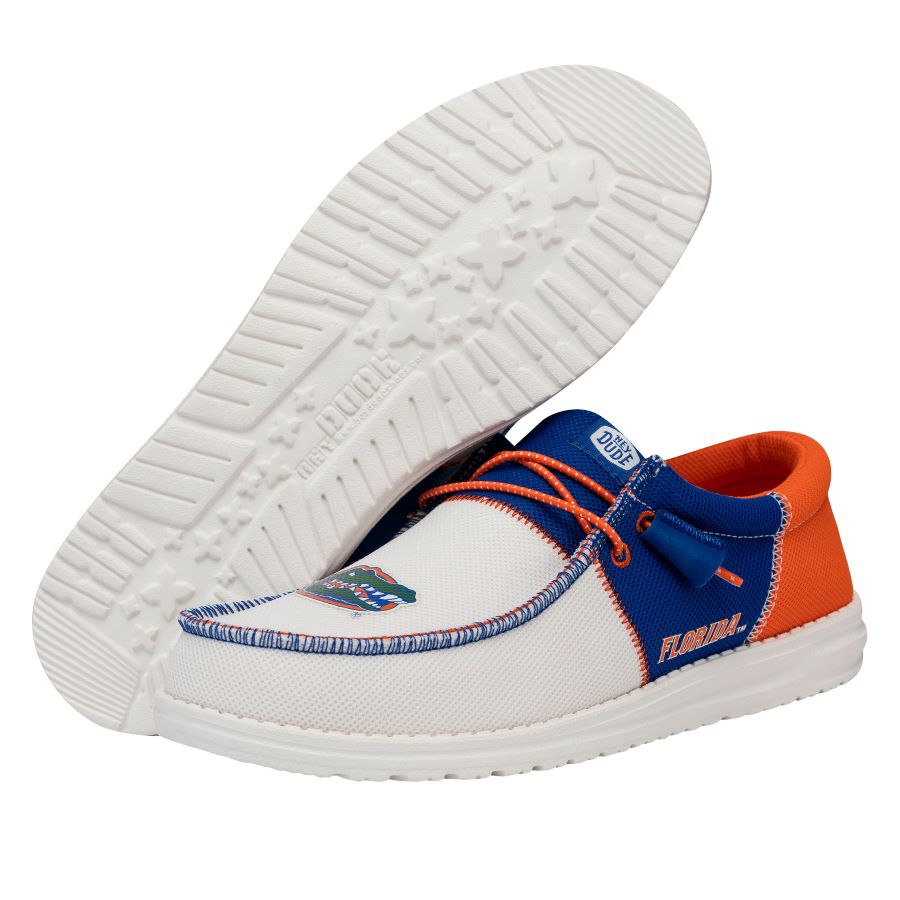 Men's Wally Tri Florida Gators – Florida Blue/Orange - Image 4