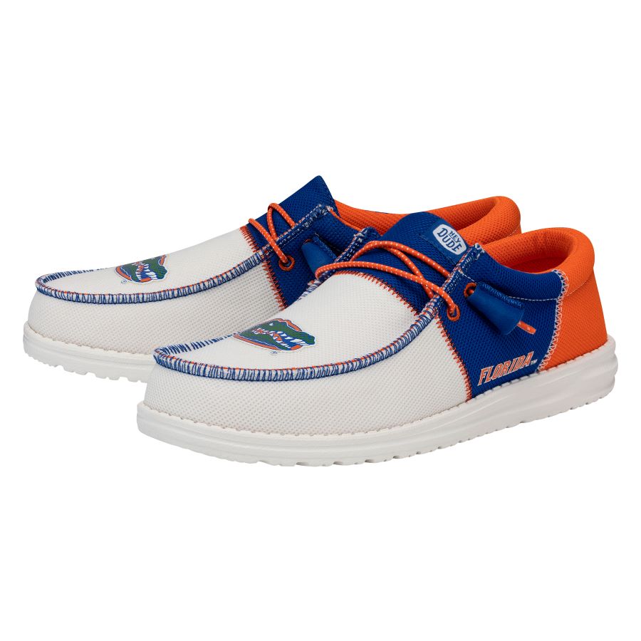 Men's Wally Tri Florida Gators – Florida Blue/Orange - Image 3