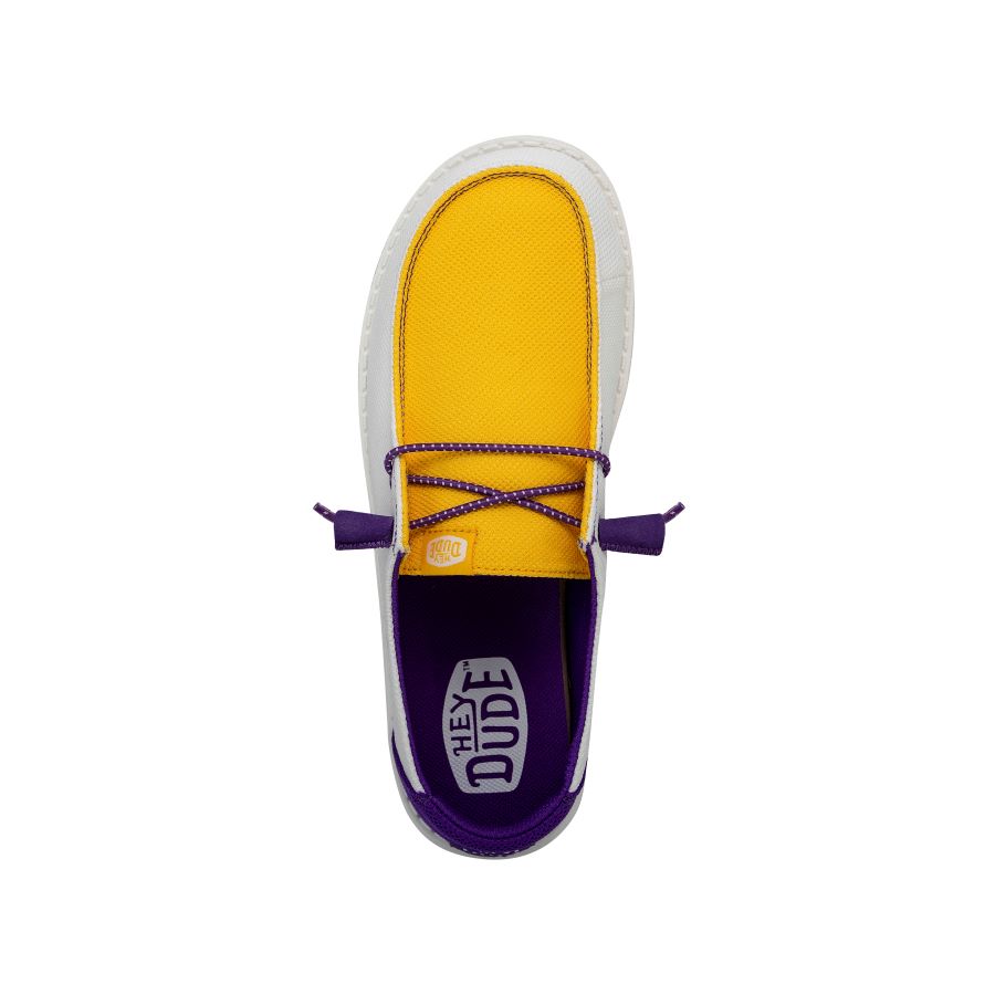 Wendy LSU – LSU Purple/Gold - Image 6