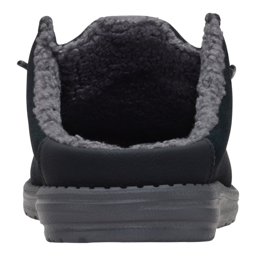 Wally Slip Warmth – Black/Smoke Grey - Image 5