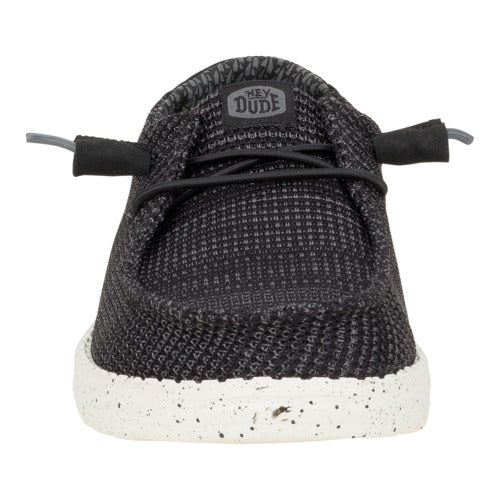 Wendy Stretch Sox – Black/White - Image 5