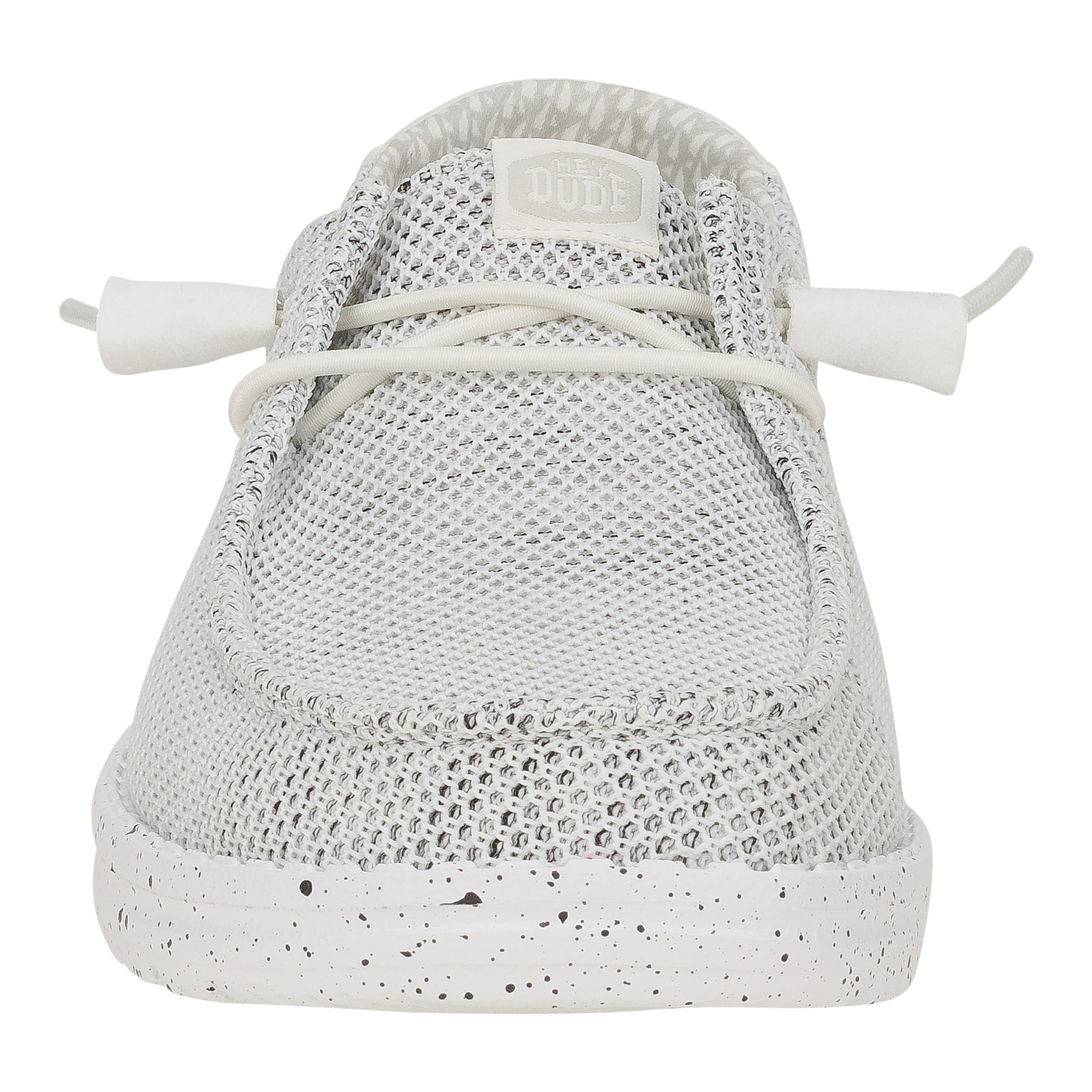 Wendy Stretch Sox – Stone White - Image 6