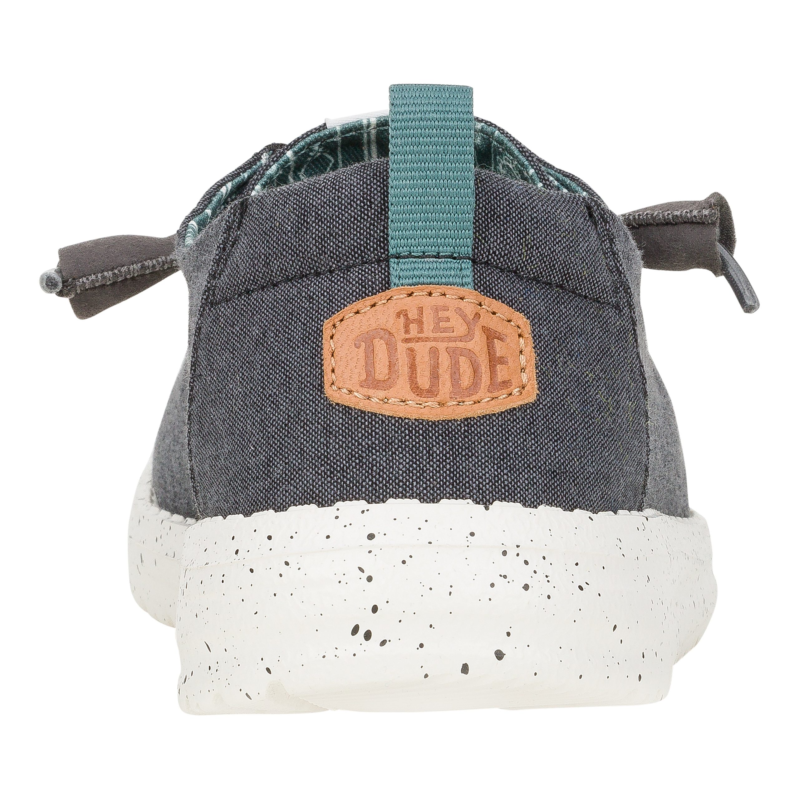 Wendy Chambray – Black - Image 5