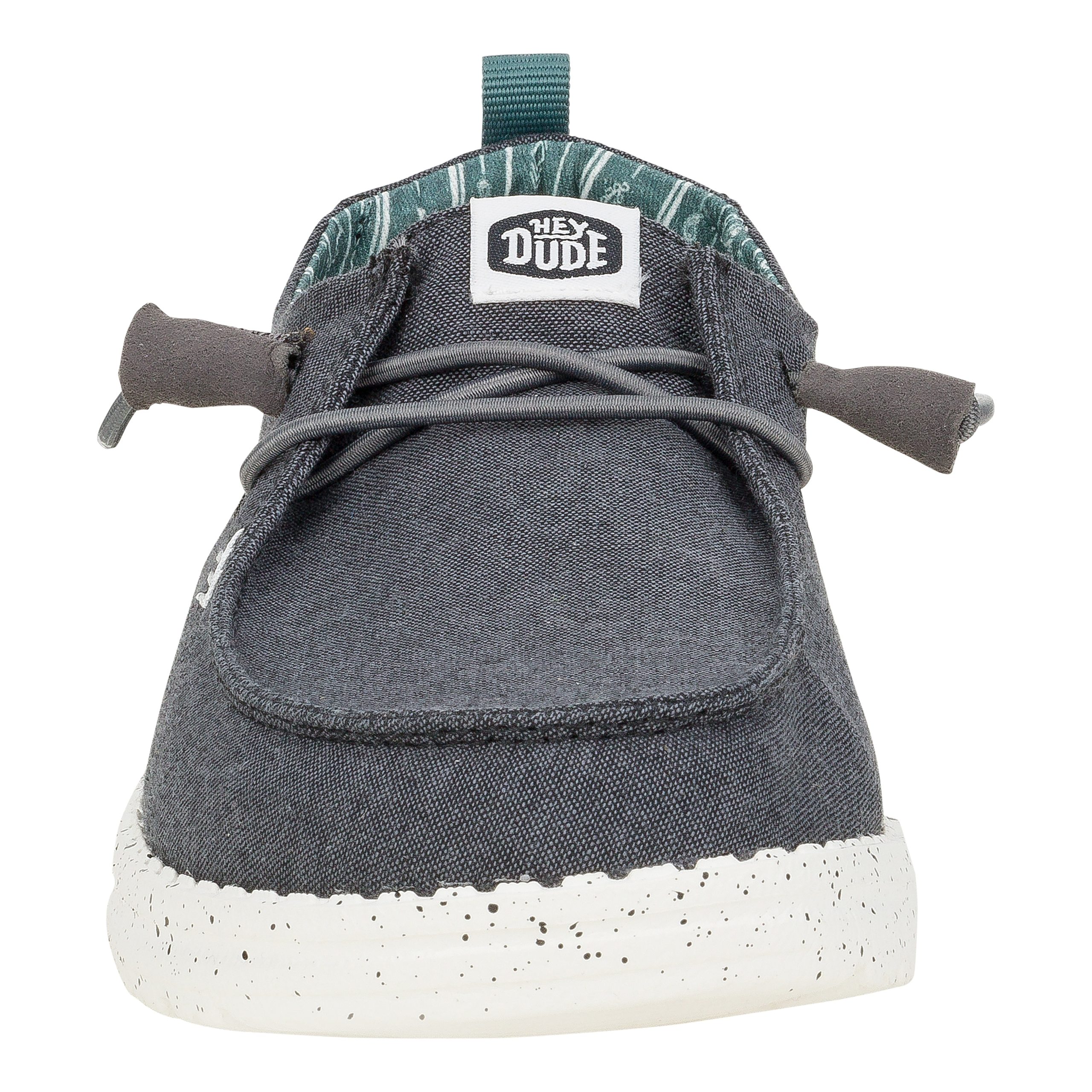 Wendy Chambray – Black - Image 4