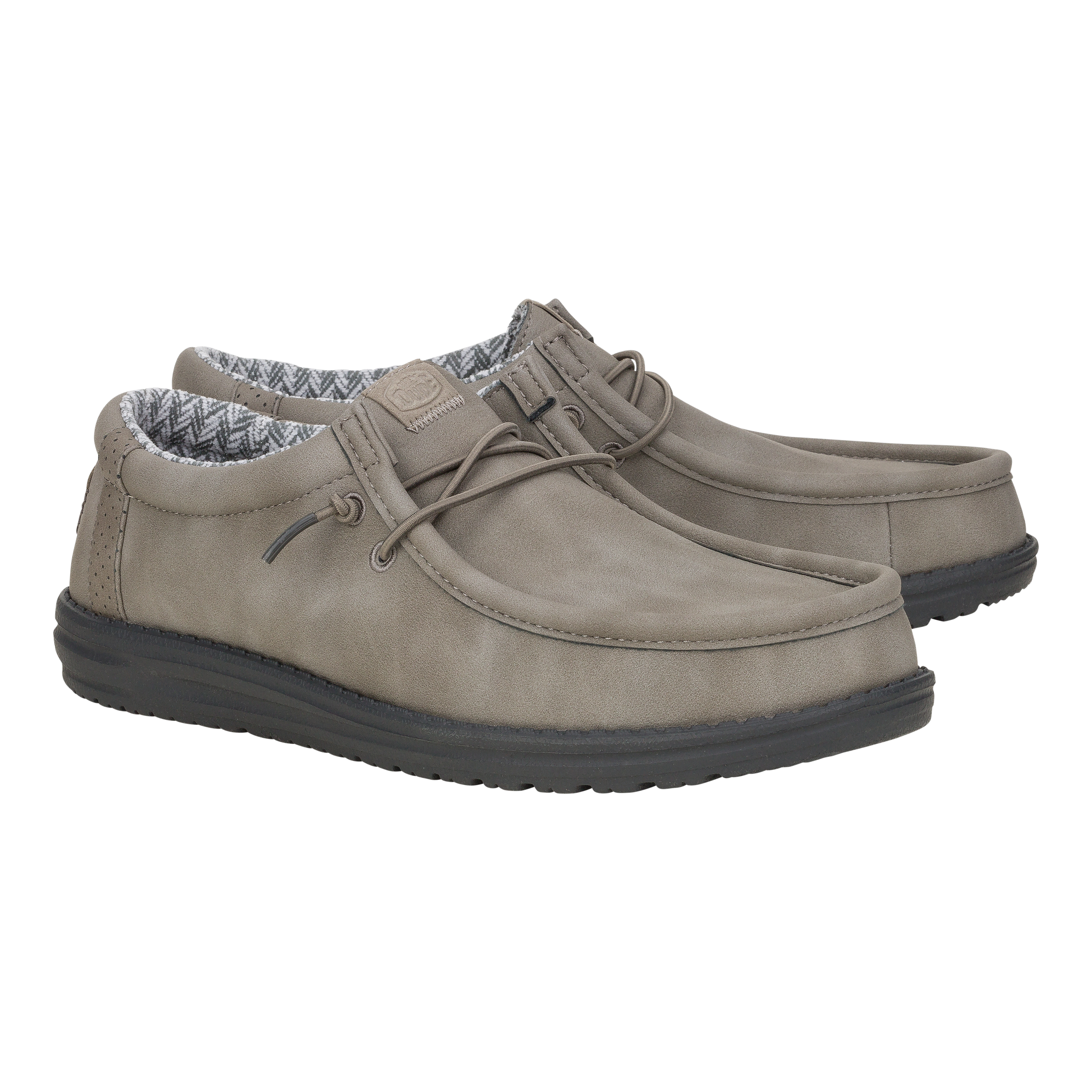 Wally Classic – Grey - Image 2