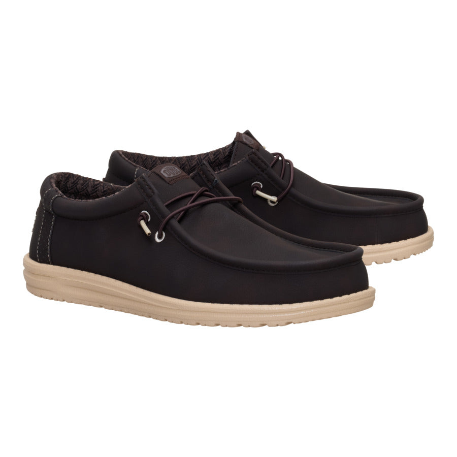 Wally Classic – Mole Brown - Image 2