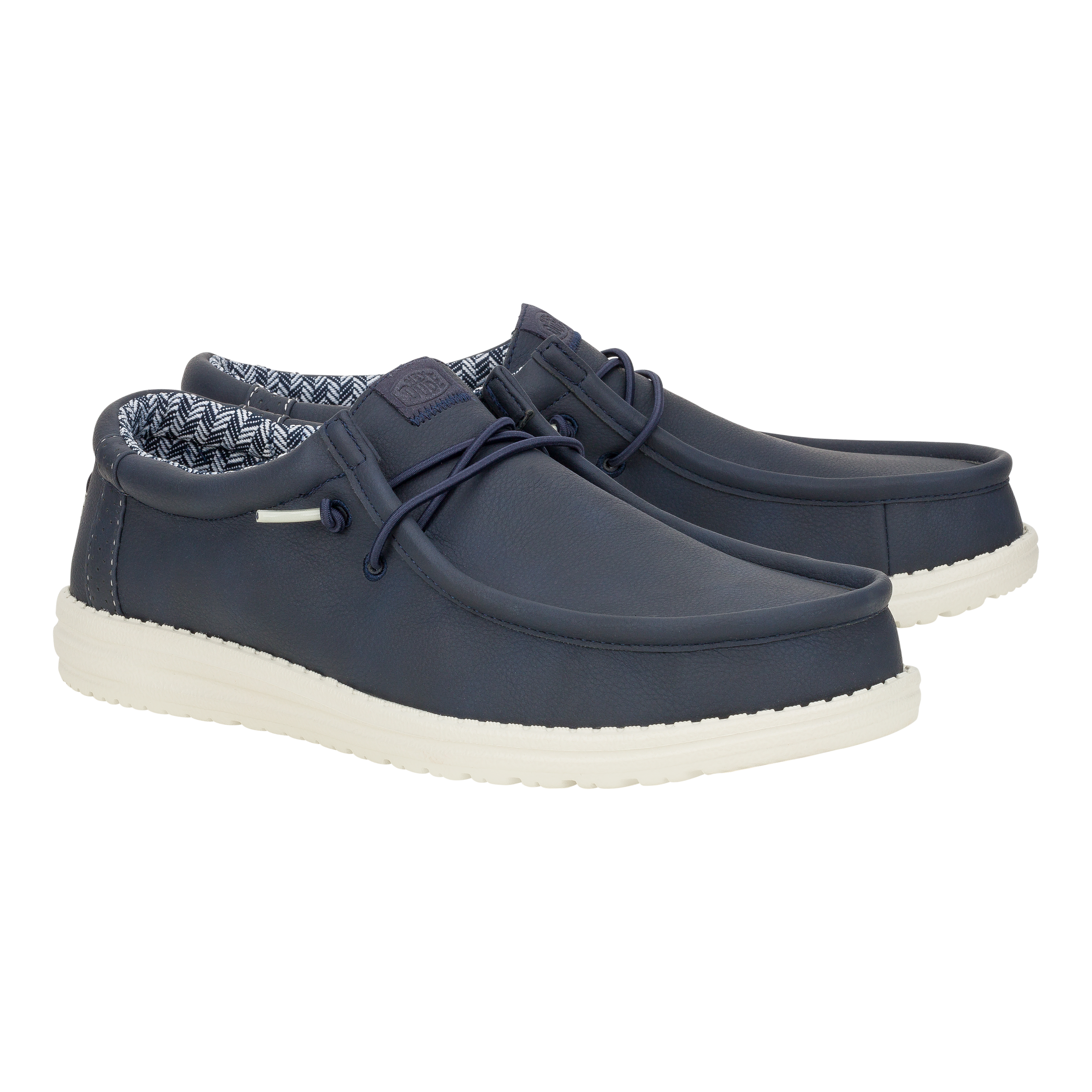Wally Classic – Navy - Image 2