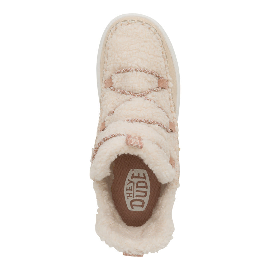 Camden Suede Cozy – Tan - Image 7