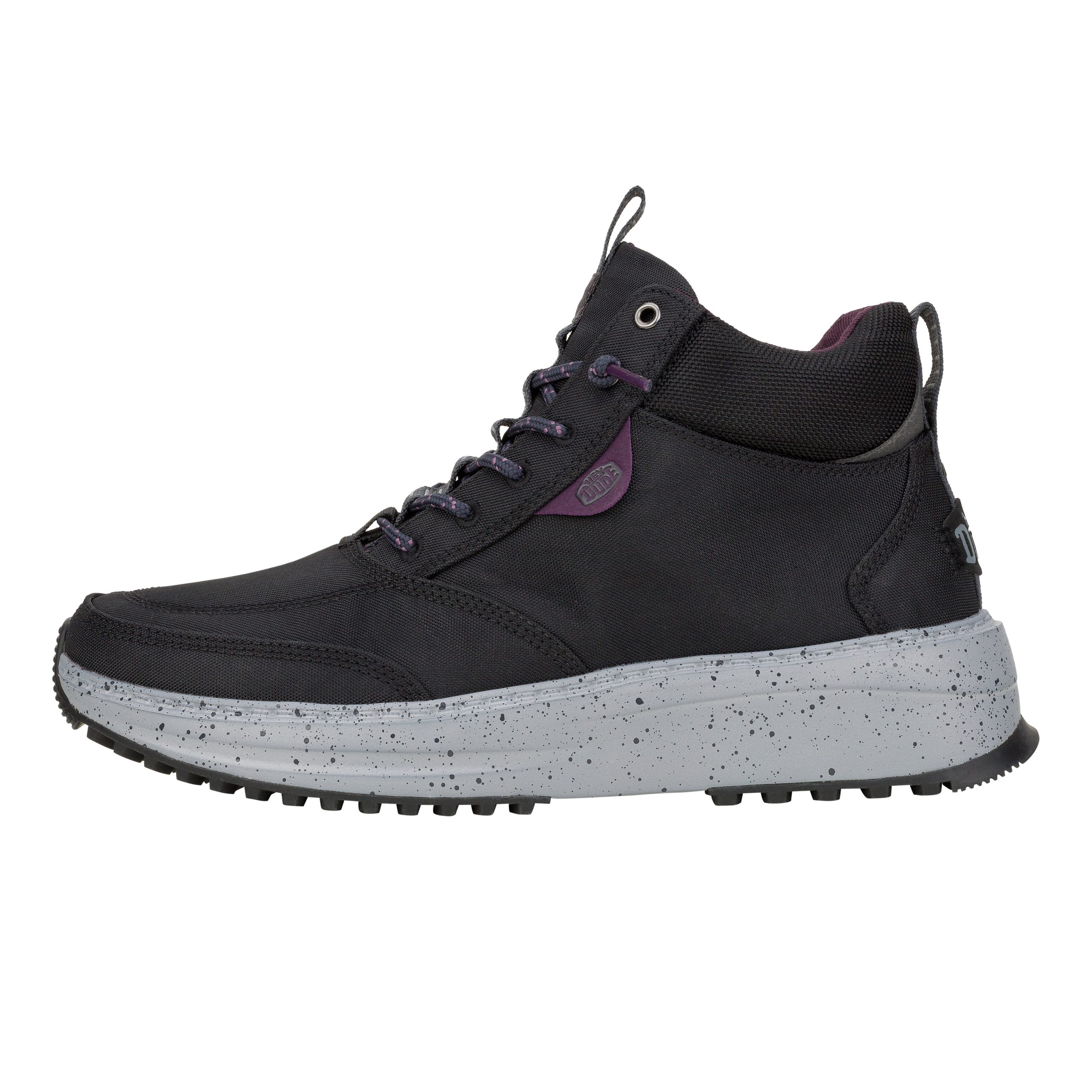 Tahoe Nylon – Grey/Black