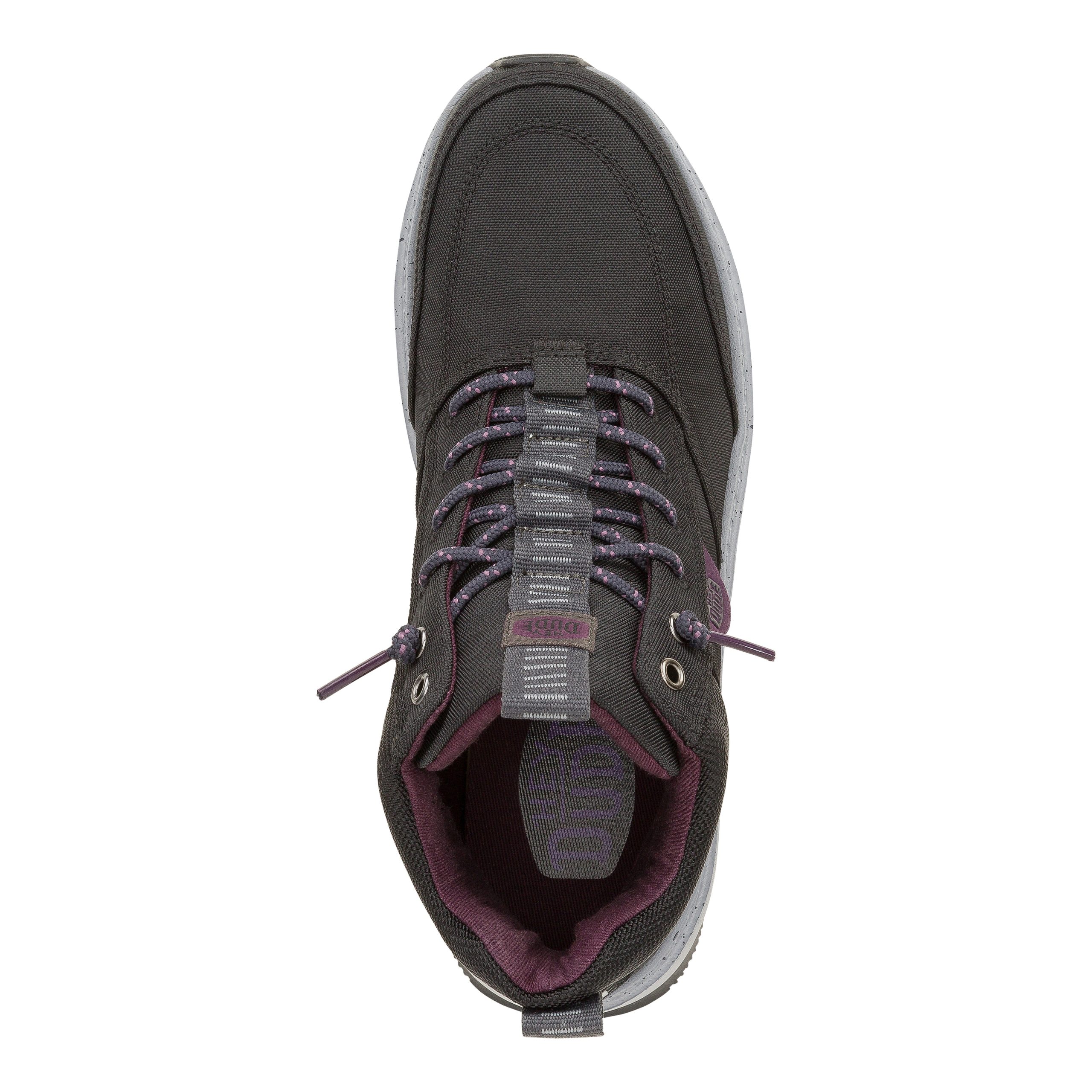 Tahoe Nylon – Grey/Black - Image 6