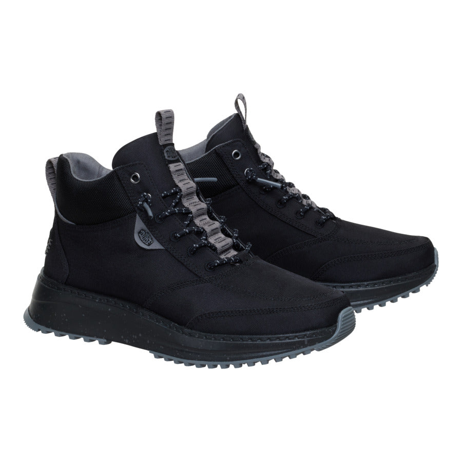 Tahoe Nylon – Black/Granite Grey - Image 2
