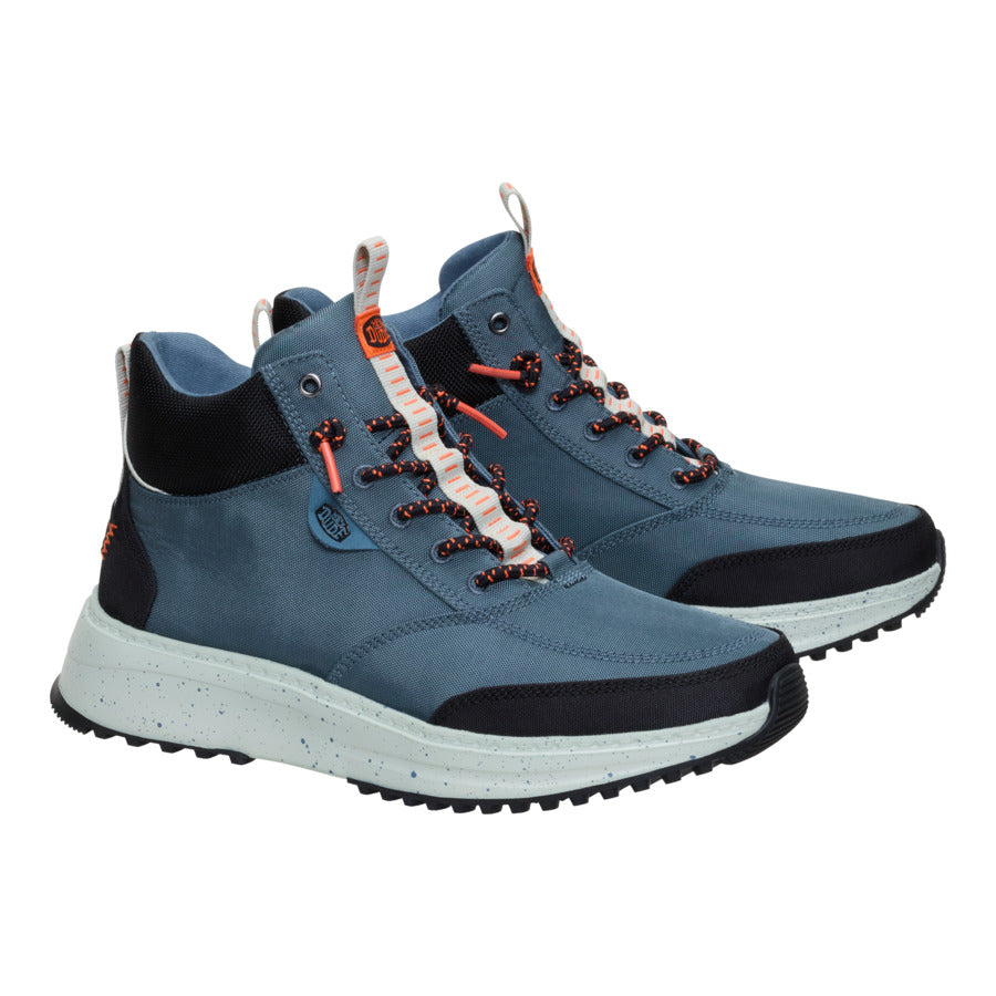 Tahoe Nylon – Stormy Blue/Multi - Image 2