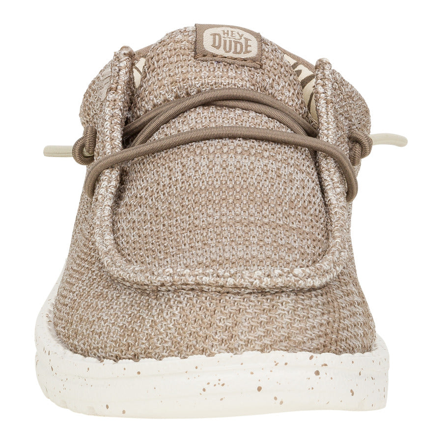 Wally Youth Stretch Sox – Walnut - Image 4