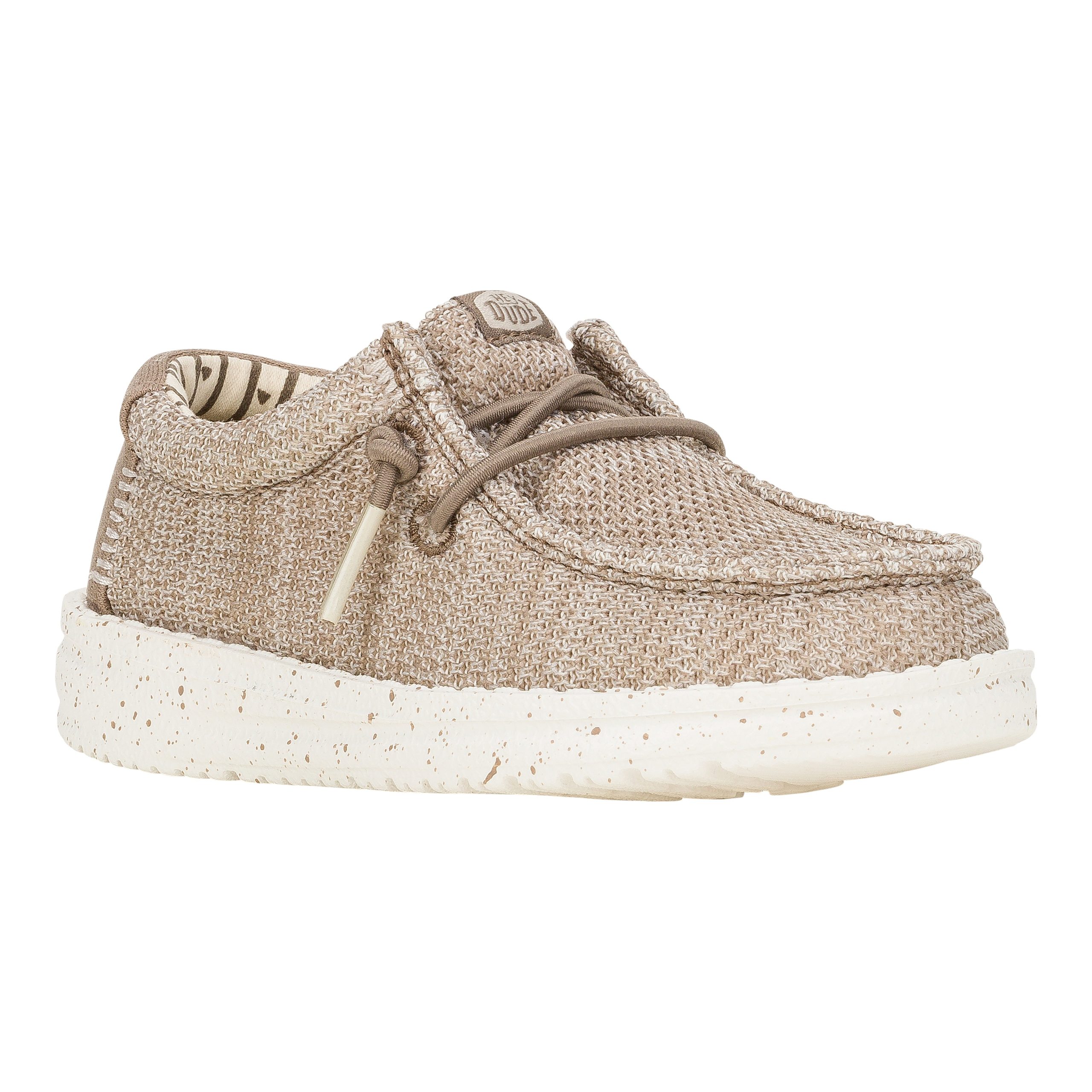 Wally Toddler Stretch Sox – Walnut - Image 7